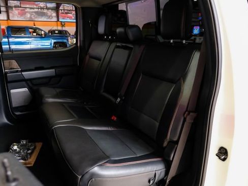 Used 2023 Ford F350 Lariat w/ Lariat Ultimate Package AWD/4WD image 43
