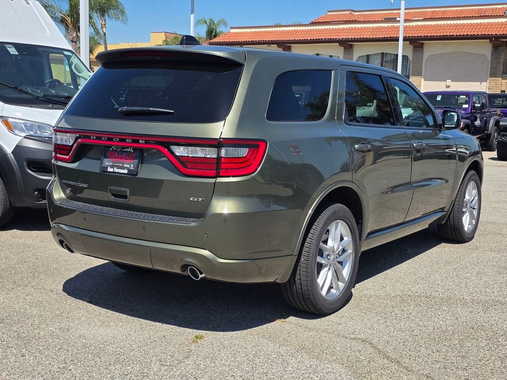 New 2026 Dodge Durango GT AWD/4WD image 4
