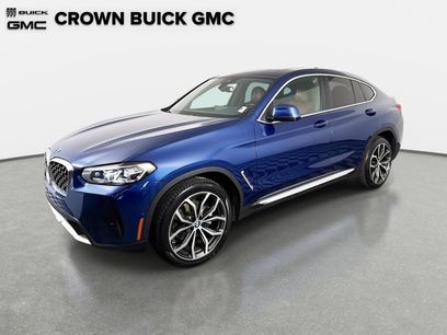 Used 2022 BMW X4 xDrive30i w/ Premium Package 2