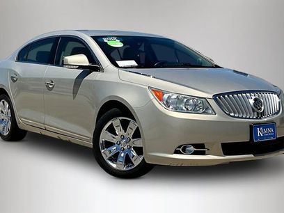 Used 2012 Buick LaCrosse Premium