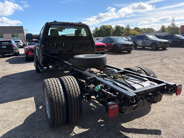 New 2026 Ford F600 4x4 Regular Cab Super Duty w/ XL Chrome Package image 7