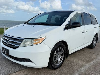 Used 2012 Honda Odyssey EX-L