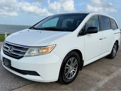 Used 2012 Honda Odyssey EX-L image 1