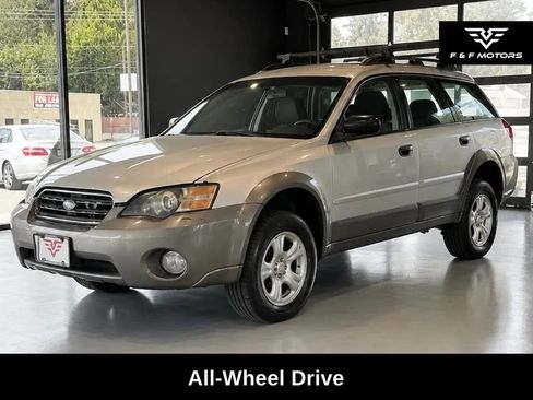 Used 2007 Subaru Outback 2.5i AWD/4WD image 2