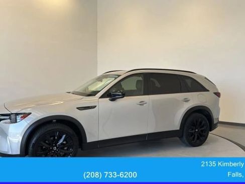 Used 2025 MAZDA CX-90 3.3 Turbo w/ Premium Sport Pkg AWD/4WD image 4