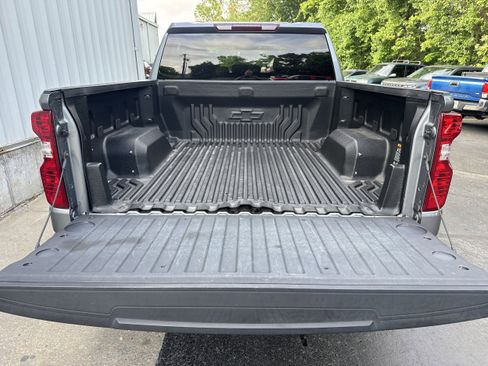 Used 2020 Chevrolet Silverado 1500 LT w/ All-Star Edition AWD/4WD image 11