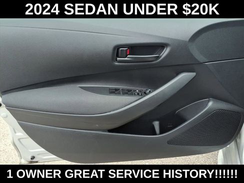 Used 2024 Toyota Corolla LE image 10