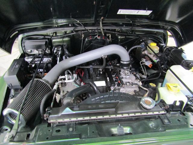 Used 1998 Jeep Wrangler Sahara AWD/4WD image 12