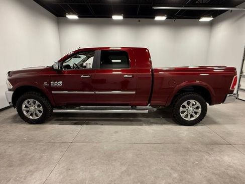 Used 2016 RAM 2500 Laramie w/ Snow Chief Group image 8