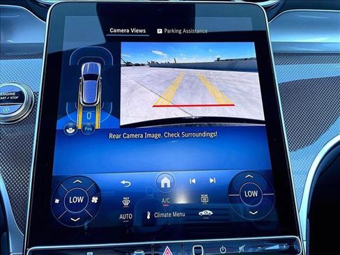 New 2026 Mercedes-Benz GLC 43 AMG 4MATIC image 21