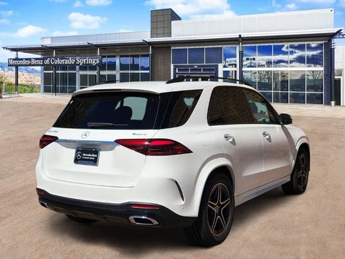 Used 2026 Mercedes-Benz GLE 350 4MATIC image 5