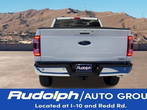 Used 2022 Ford F150 Lariat w/ Equipment Group 502A High image 4