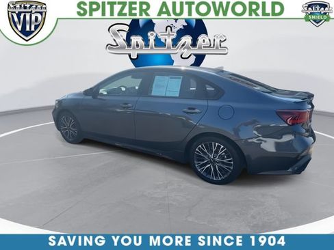 Certified 2023 Kia Forte GT-Line w/ GT-Line Premium Package FWD image 7