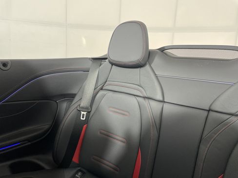 Used 2025 Mercedes-Benz CLE 53 AMG 4MATIC Cabriolet image 13