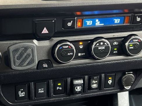 Certified 2019 Toyota Tacoma TRD Sport w/ TRD Premium Sport Package RWD image 22