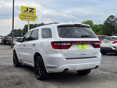 Used 2017 Dodge Durango Citadel AWD/4WD image 3
