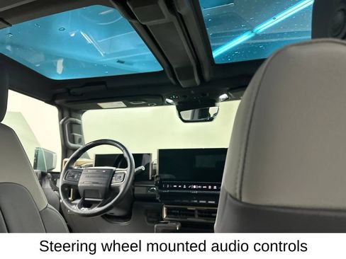 Used 2024 GMC Hummer EV 3X AWD/4WD image 27
