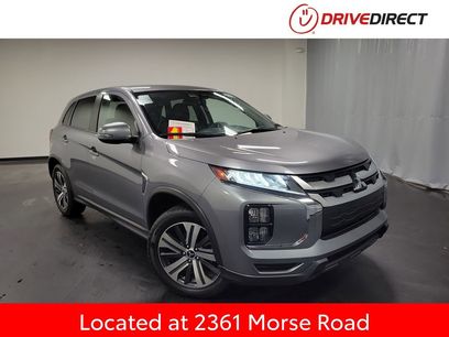 Used 2022 Mitsubishi Outlander Sport SE