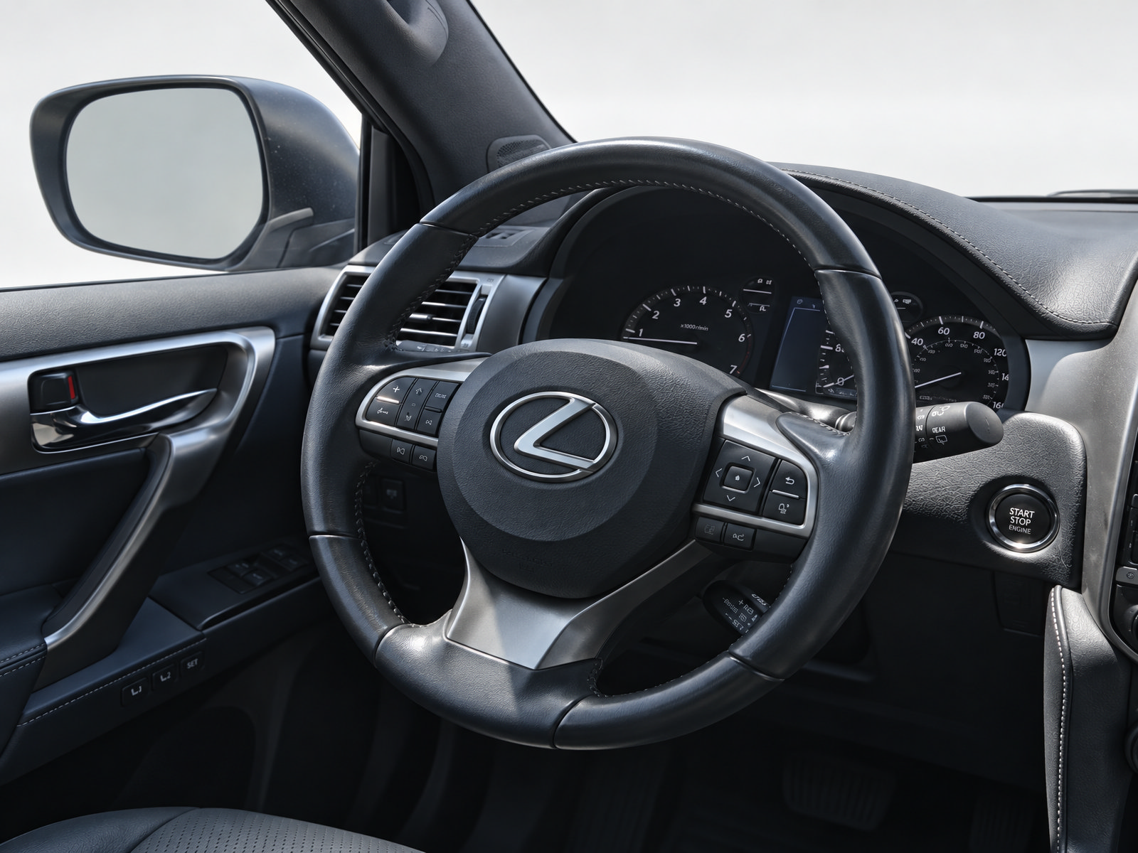 Used 2022 Lexus GX 460 Luxury AWD/4WD image 25