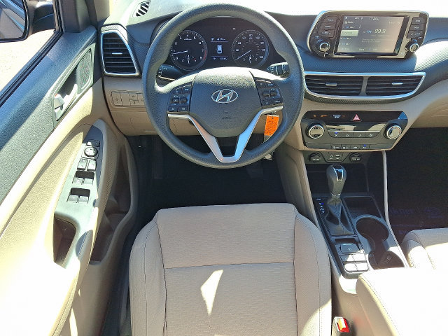 Used 2020 Hyundai Tucson SE AWD/4WD image 12