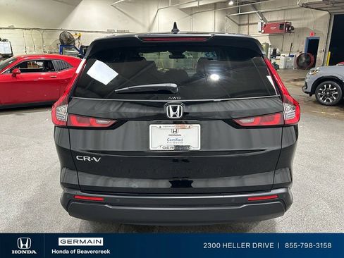 Used 2025 Honda CR-V EX-L image 7