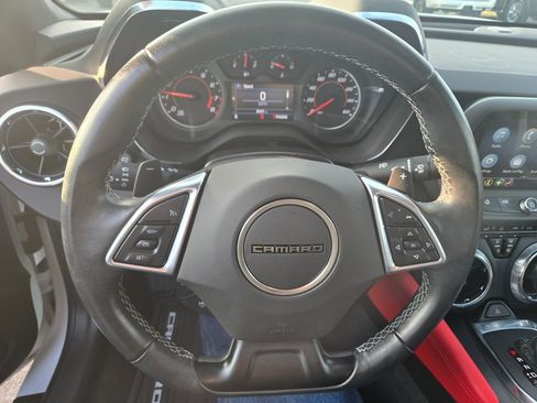 Used 2022 Chevrolet Camaro LT w/ Redline Edition image 10