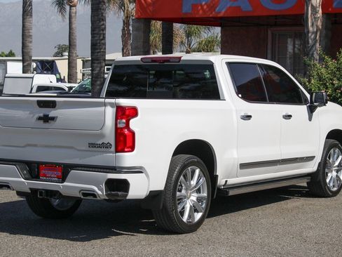 Used 2024 Chevrolet Silverado 1500 High Country image 8