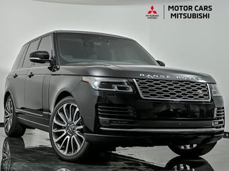 Used 2018 Land Rover Range Rover HSE AWD/4WD video 1