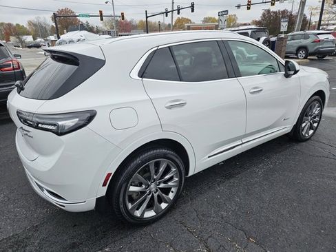 Certified 2021 Buick Envision Avenir image 7