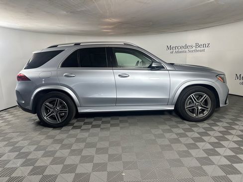 Certified 2025 Mercedes-Benz GLE 350 4MATIC image 8