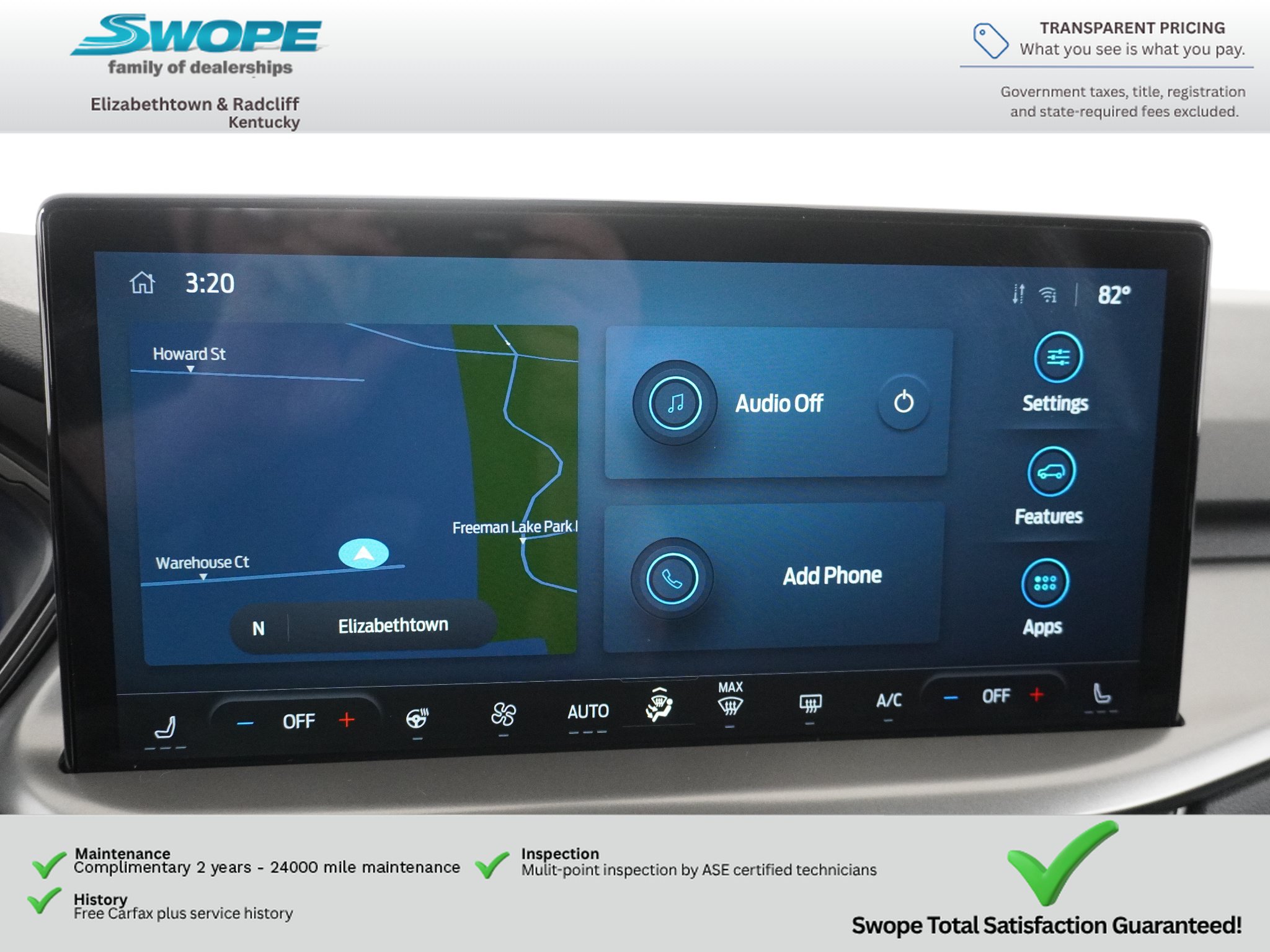 Used 2024 Ford Escape Active w/ Tech Pack #2 AWD/4WD image 20