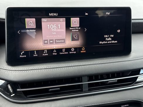 Used 2022 INFINITI QX60 Sensory w/ Vision Package FWD image 30