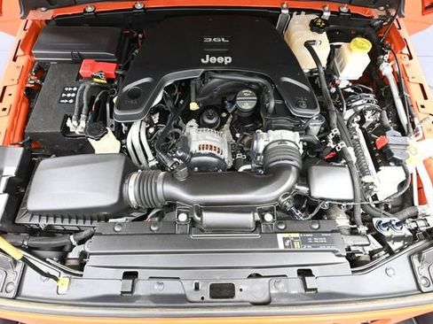 Used 2020 Jeep Gladiator Sport w/ Quick Order Package 24S AWD/4WD image 48