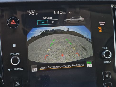 Used 2023 Subaru Outback Limited image 24