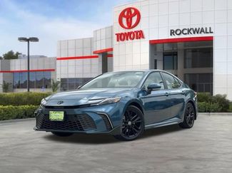 Used 2026 Toyota Camry SE w/ Multimedia Upgrade Package FWD video 1
