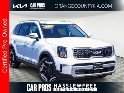 Certified 2024 Kia Telluride EX