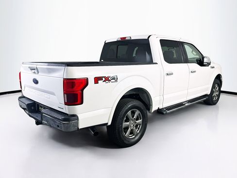 Used 2020 Ford F150 Lariat image 9