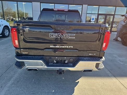 Used 2020 GMC Sierra 1500 SLT w/ SLT Premium Plus Package image 5