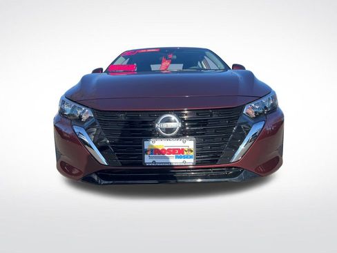 Certified 2024 Nissan Sentra SV image 2