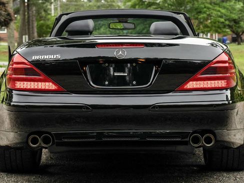 Used 2004 Mercedes-Benz SL 500 image 7