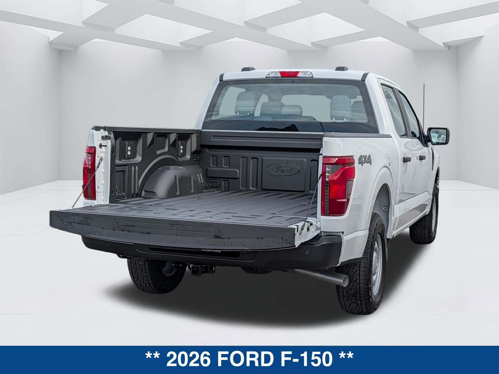 New 2026 Ford F150 XL AWD/4WD image 15