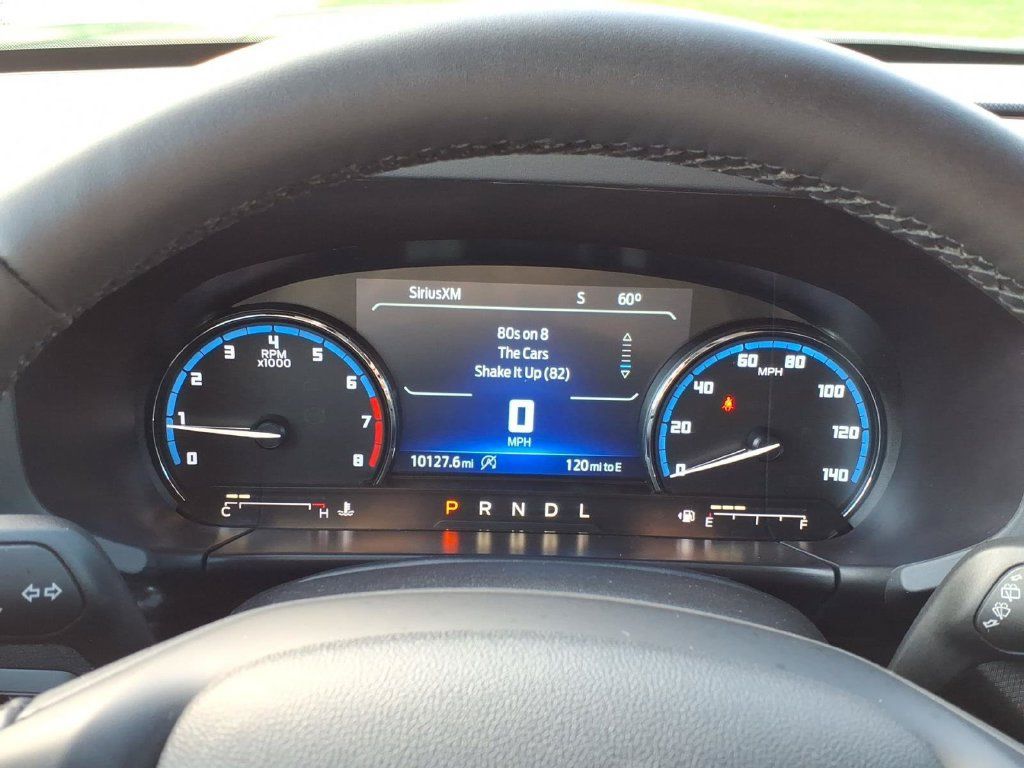 Used 2024 Ford Bronco Sport Outer Banks AWD/4WD image 23