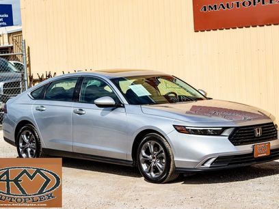 Used 2024 Honda Accord EX