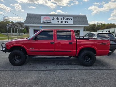 Used 2001 Chevrolet S10 Pickup LS