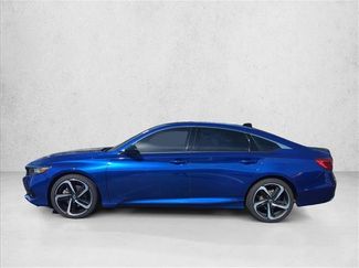 Used 2022 Honda Accord Sport video 4