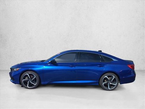 Used 2022 Honda Accord Sport image 4