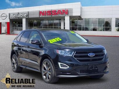 Used 2017 Ford Edge Sport w/ Equipment Group 401A