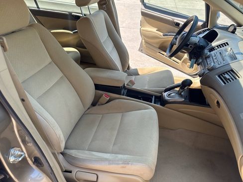 Used 2008 Honda Civic Hybrid Sedan image 13
