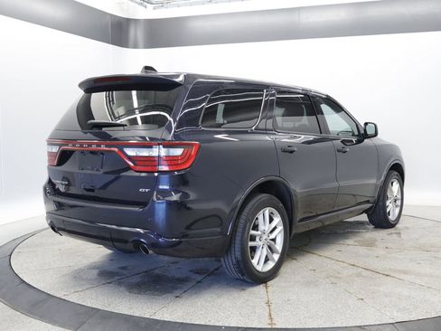 Certified 2025 Dodge Durango GT AWD/4WD image 6