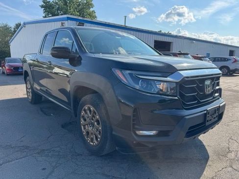 Used 2021 Honda Ridgeline RTL image 8